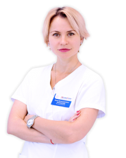 Балашова Юлия Вячеславовна